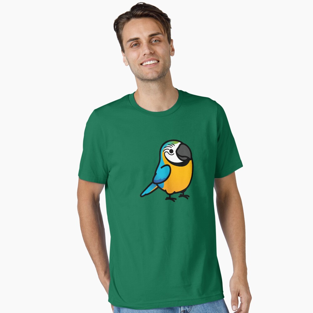 Item preview, Essential T-Shirt designed and sold by birdhism.
