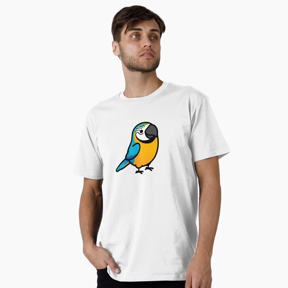 Item preview, Premium T-Shirt designed and sold by birdhism.
