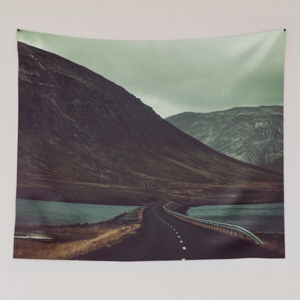 Item preview, IN THE MOUTAINS MODERN PRINTING 1 Pc #27118726 designed and sold by happyhouzz.
