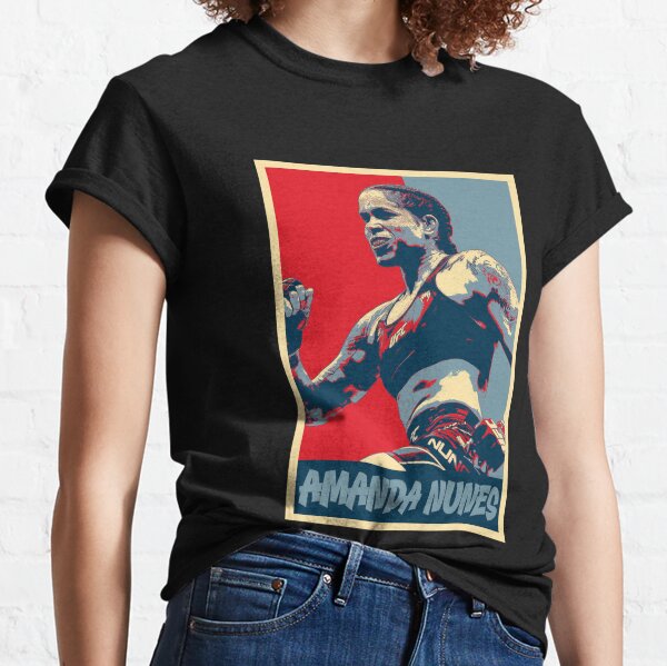 Amanda Nunes Clothing for Sale | Redbubble