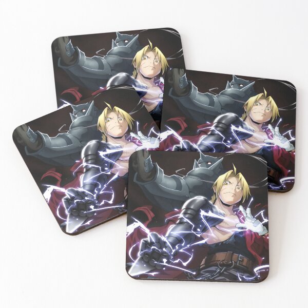 Item preview, Edward Elric Fullmetal Alchemist Design Fanart designed and sold by antioneart.