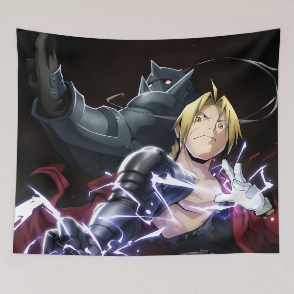 Item preview, Edward Elric Fullmetal Alchemist Design Fanart designed and sold by antioneart.