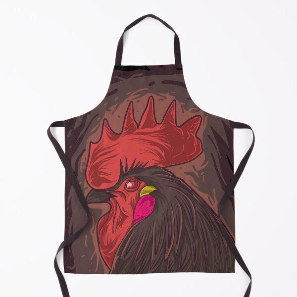 Item preview, A Rooster with A Dark Background designed and sold by unygara.