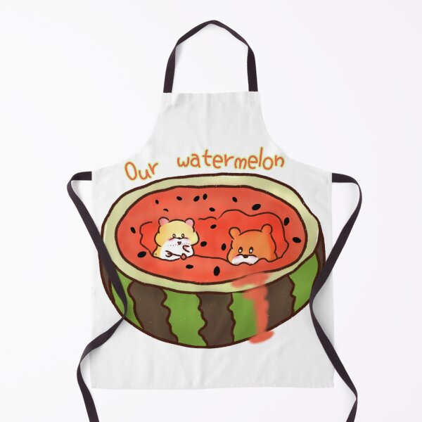 Item preview, Hamster | Hamster Lover - Our watermelon designed and sold by FennyWijayaMomo.
