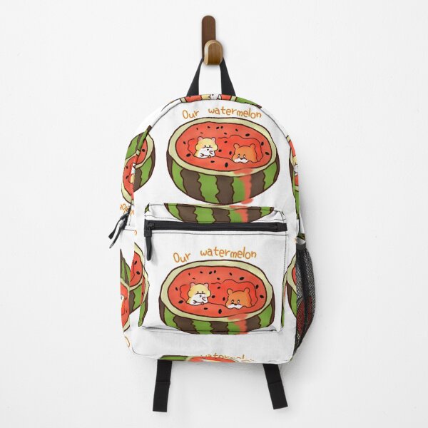 Item preview, Hamster | Hamster Lover - Our watermelon designed and sold by FennyWijayaMomo.
