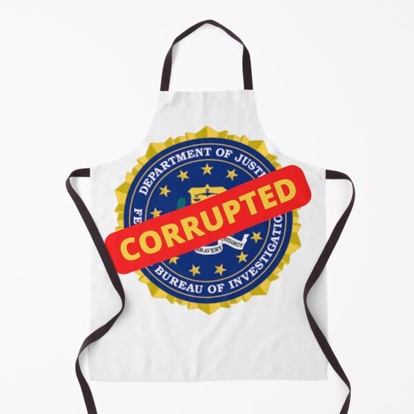Item preview, FBI CORRUPTED designed and sold by OldDustyTee.