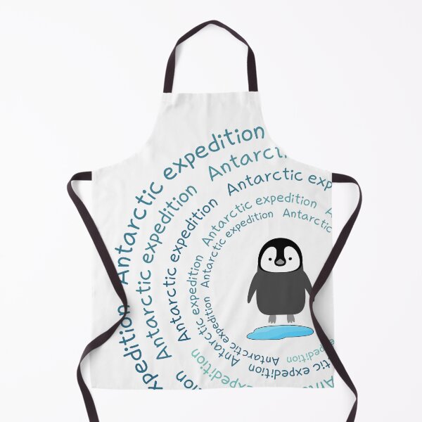 Item preview, Antarctic expedition,penguin designed and sold by zzzozzo.
