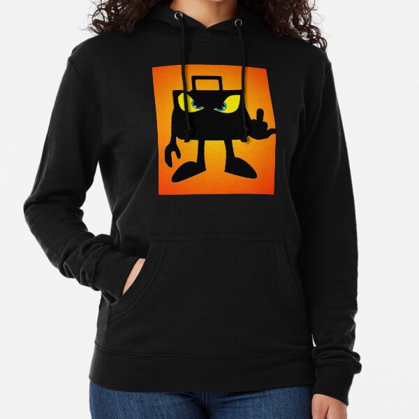 Get Bent Lightweight Hoodie