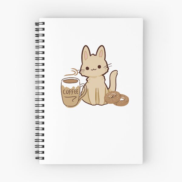 Item preview, Coffee Cat designed and sold by leftyconceptops.