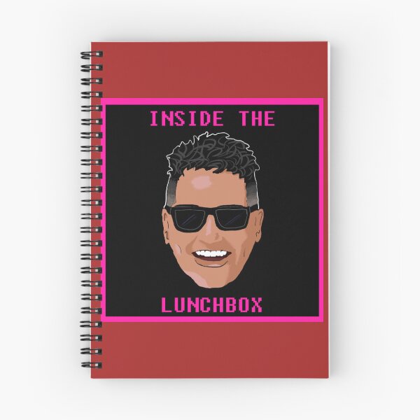 Item preview, Inside the Lunchbox   designed and sold by BiBiTran.