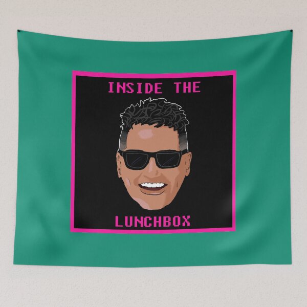 Item preview, Inside the Lunchbox   designed and sold by BiBiTran.