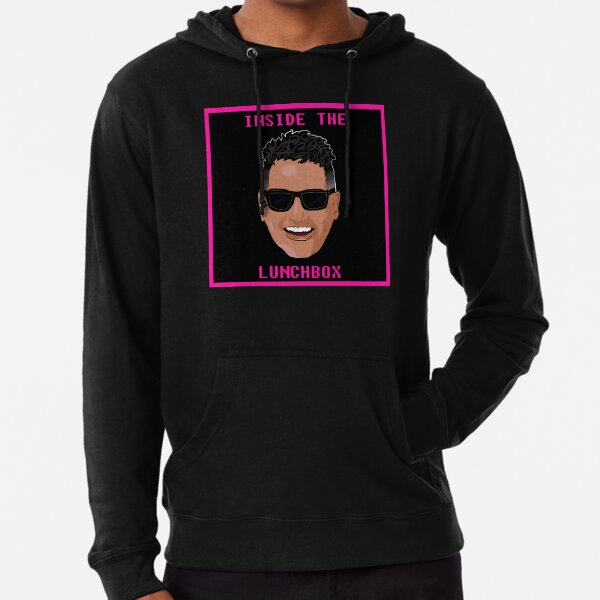 Inside the Lunchbox Lightweight Hoodie