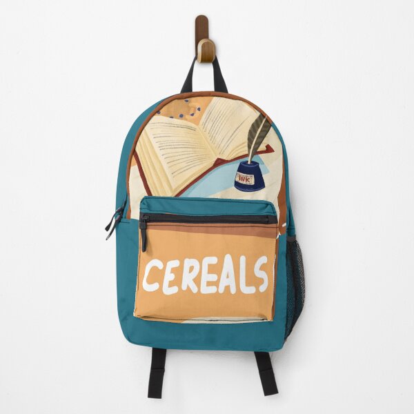 Item preview, Writer Cereal designed and sold by tmdaliggr.