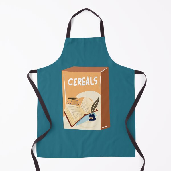 Item preview, Writer Cereal designed and sold by tmdaliggr.