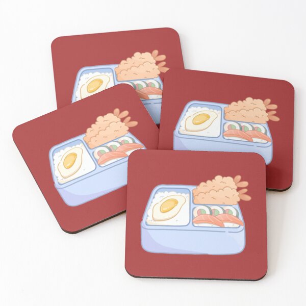 Item preview, Japanese Bento Set   designed and sold by BiBiTran.