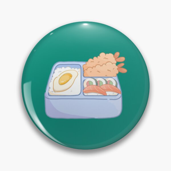 Item preview, Japanese Bento Set   designed and sold by BiBiTran.