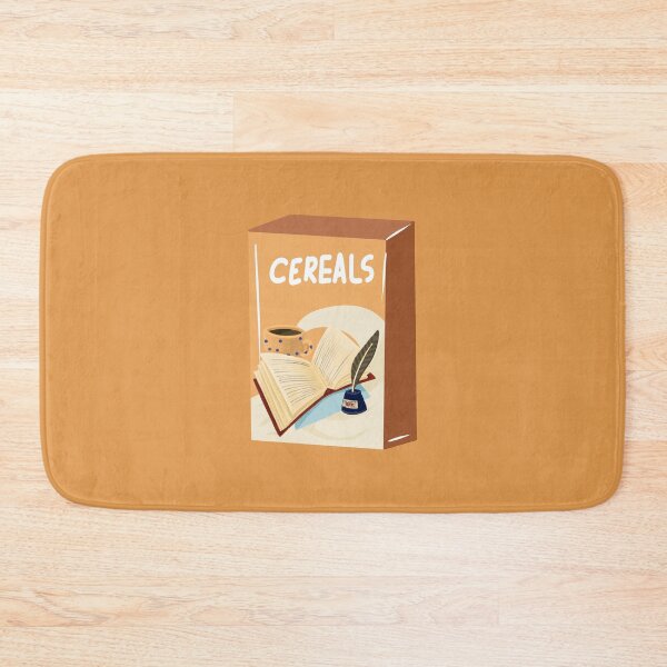 Item preview, Writer Cereal designed and sold by tmdaliggr.