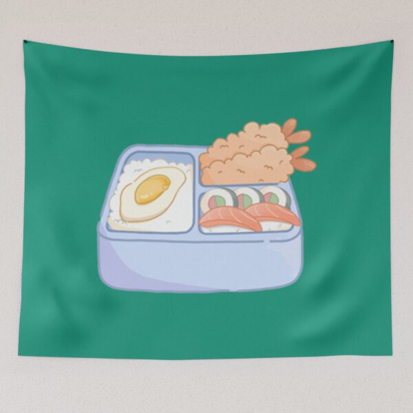 Item preview, Japanese Bento Set   designed and sold by BiBiTran.
