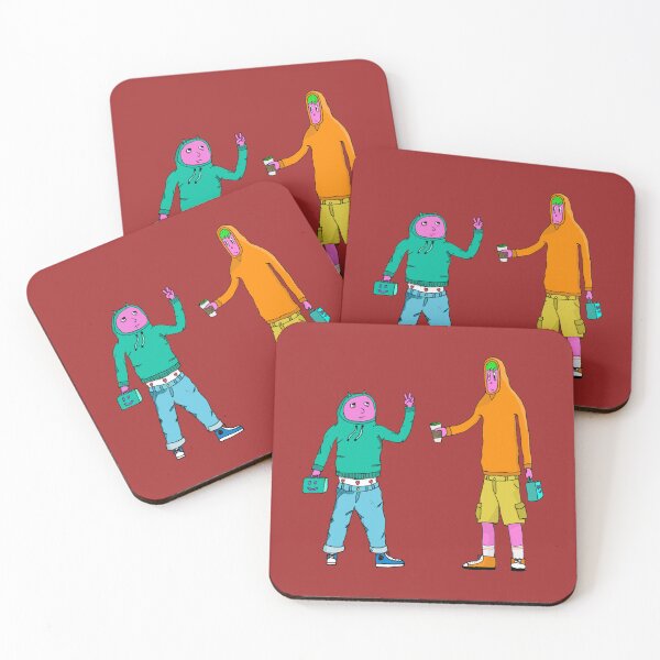Item preview, Just Chillin   designed and sold by BiBiTran.