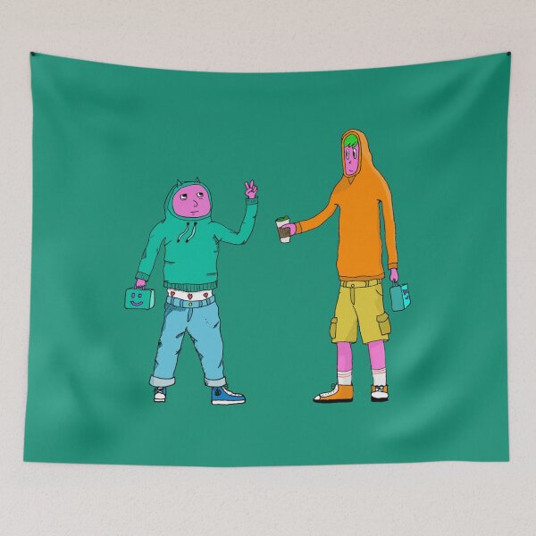 Item preview, Just Chillin   designed and sold by BiBiTran.