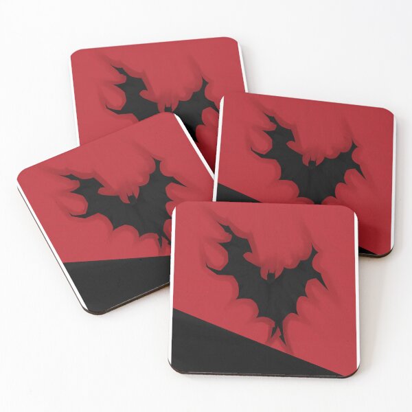Item preview, A Jumping Bat - Black designed and sold by pppaniccc.