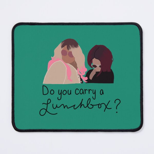 Item preview, Liz Anya _quot_Do you carry a lunchbox_quot_ designed and sold by BiBiTran.