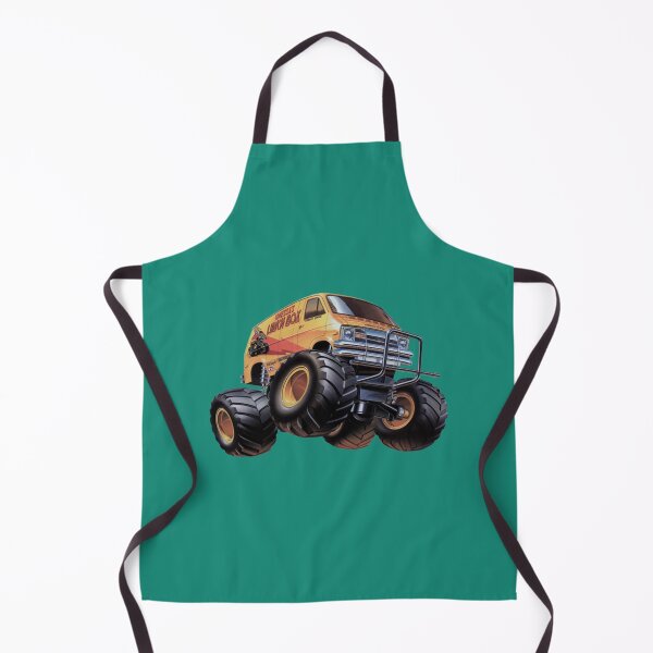 Item preview, Lunchbox Custom Van designed and sold by BiBiTran.