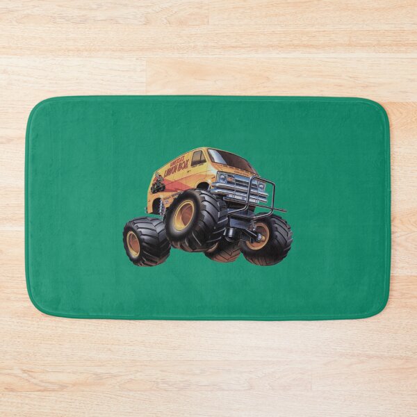 Item preview, Lunchbox Custom Van   designed and sold by BiBiTran.