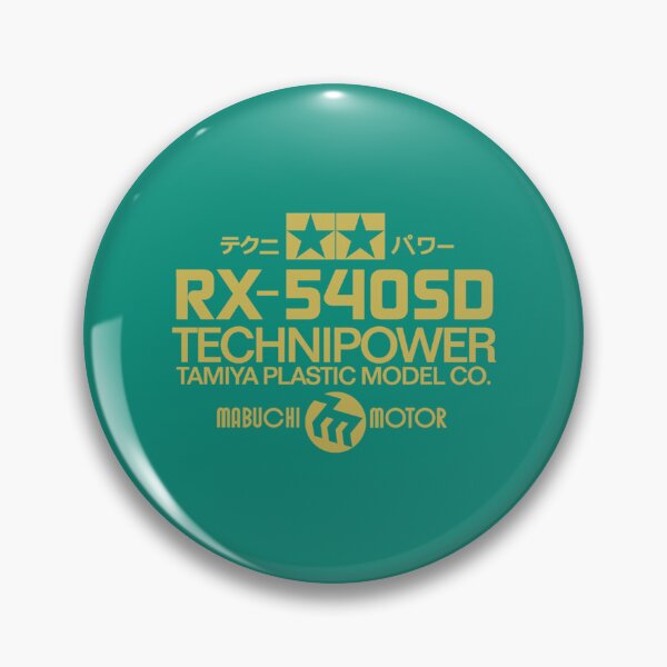Item preview, Tamiya Technipower Motor Label   designed and sold by BiBiTran.