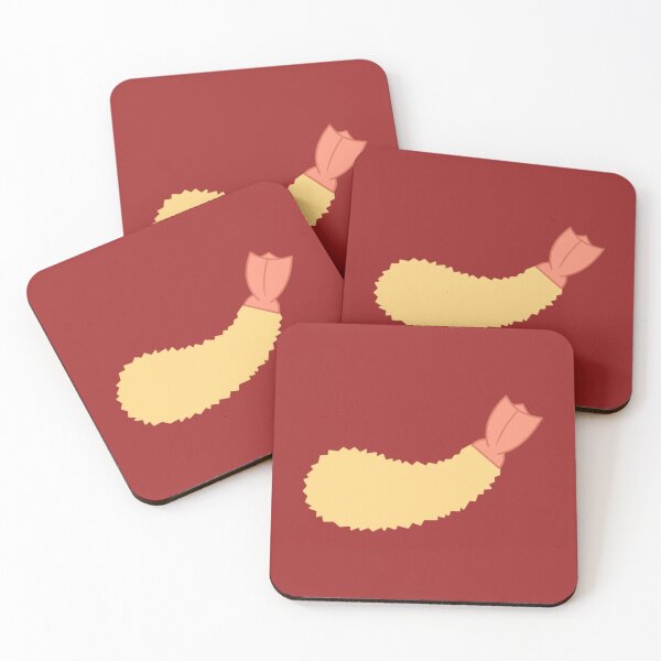 Item preview, Tempura Shrimp   designed and sold by BiBiTran.