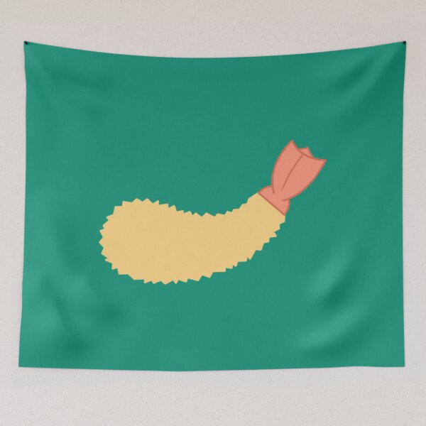 Item preview, Tempura Shrimp   designed and sold by BiBiTran.