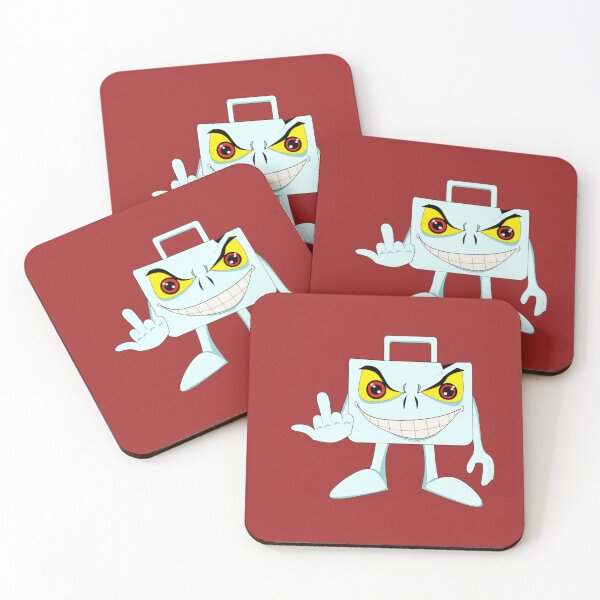 Item preview, The Evil Lunchbox   designed and sold by BiBiTran.