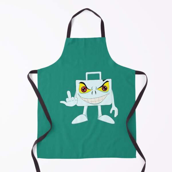 Item preview, The Evil Lunchbox designed and sold by BiBiTran.