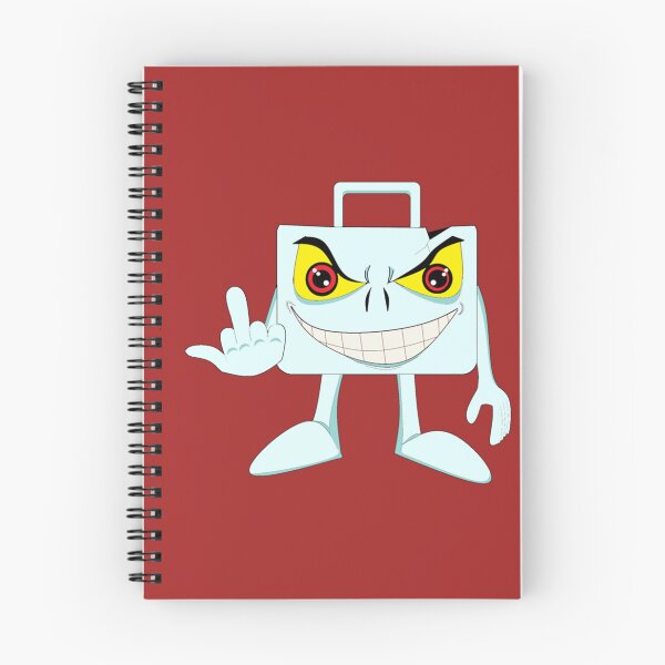 Item preview, The Evil Lunchbox   designed and sold by BiBiTran.