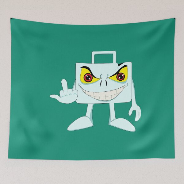 Item preview, The Evil Lunchbox   designed and sold by BiBiTran.
