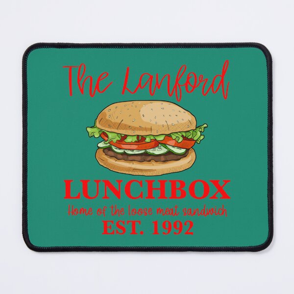 Item preview, The lanford lunchbox funny Roseanne the conners Dan restaurant loose meat Jackie    designed and sold by BiBiTran.