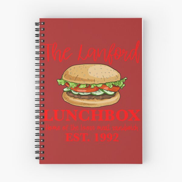 Item preview, The lanford lunchbox funny Roseanne the conners Dan restaurant loose meat Jackie    designed and sold by BiBiTran.
