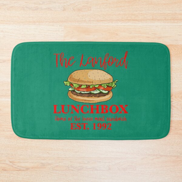 Item preview, The lanford lunchbox funny Roseanne the conners Dan restaurant loose meat Jackie    designed and sold by BiBiTran.