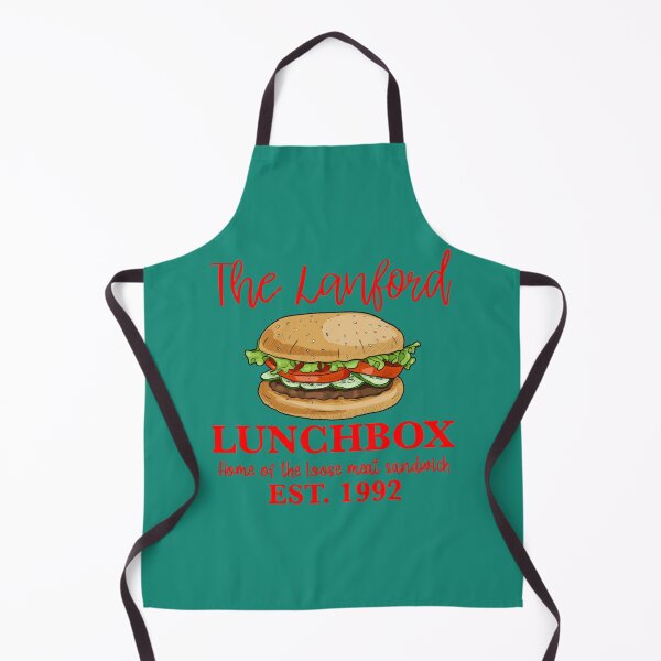Item preview, The lanford lunchbox funny Roseanne the conners Dan restaurant loose meat Jackie    designed and sold by BiBiTran.