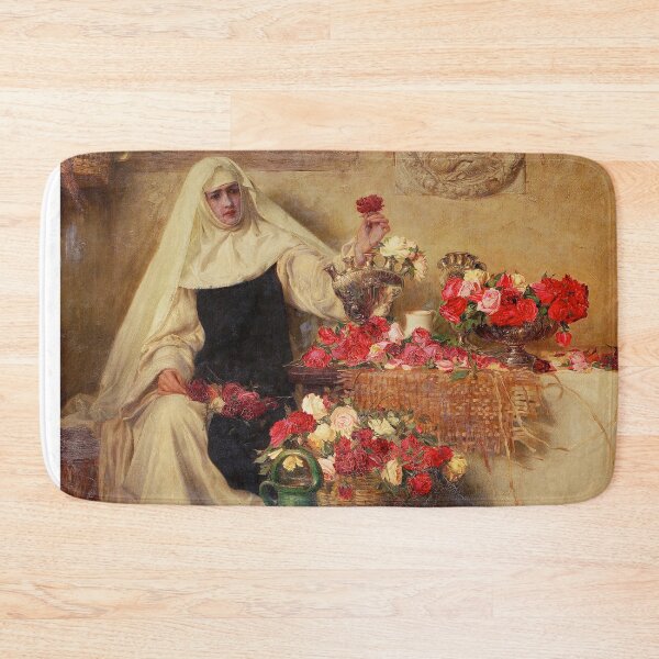 Item preview, For Saint Dorothea’s Day 1899 Herbert James Draper (English, 1864-1920) designed and sold by TeeARTHY.