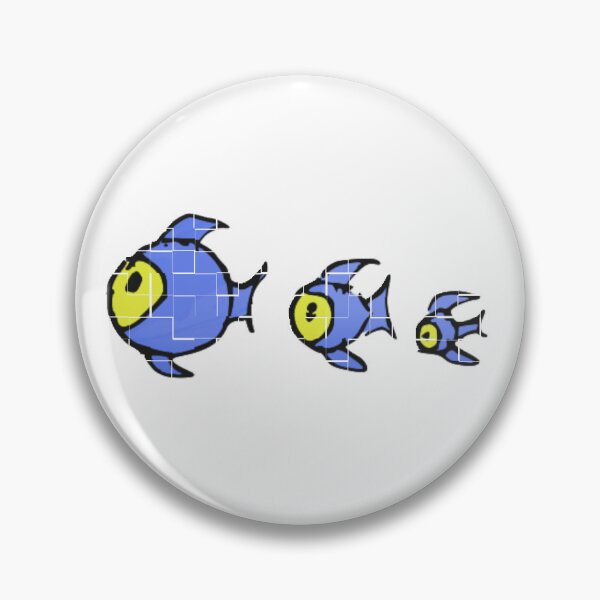 Artikelvorschau, Fliesen Fisch Kunst entworfen und verkauft von Coffeemerc117.