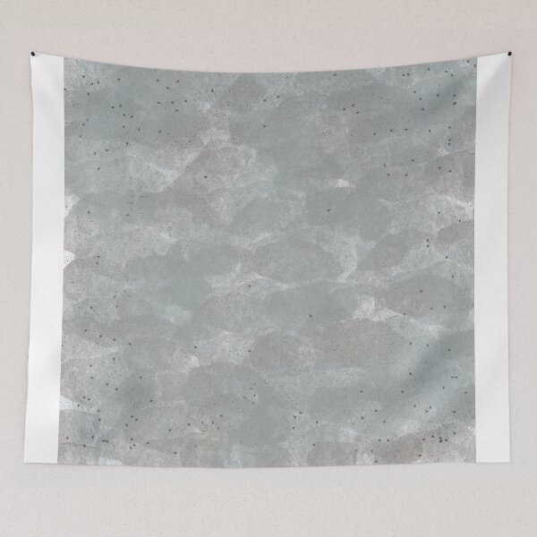 Item preview, Gray Blue Stone Textured Pattern Digital Mimic Art designed and sold by kbynum.