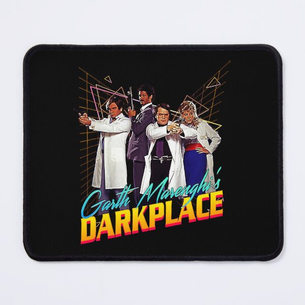Item preview, Mens Womens Darkplace 80s Version Funny Fans designed and sold by Annsuylaveta.