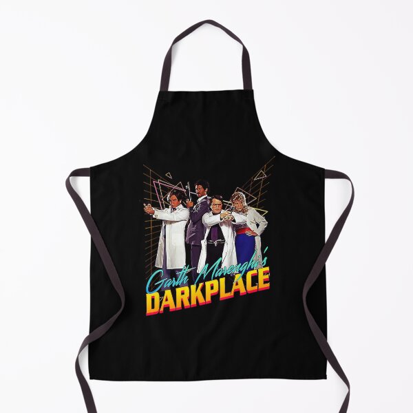 Item preview, Mens Womens Darkplace 80s Version Funny Fans designed and sold by Annsuylaveta.