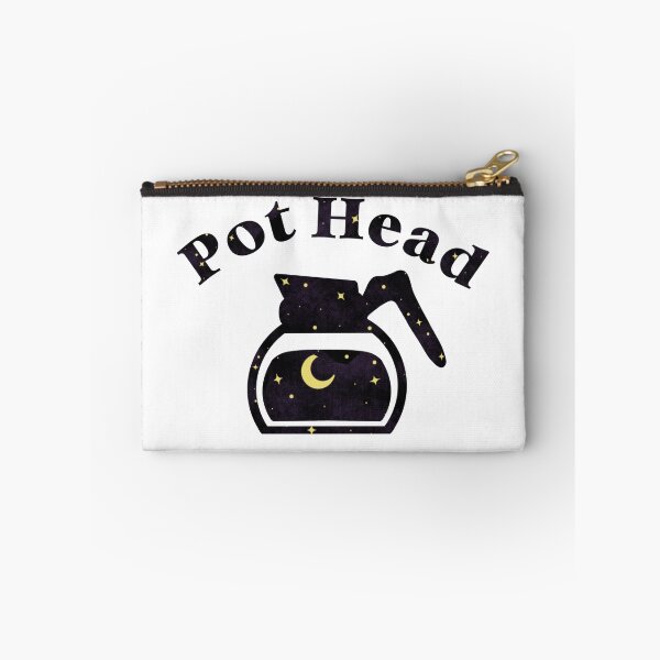 Item preview, Simple Coffee Pot Head (Galaxy) designed and sold by Milasneeze.