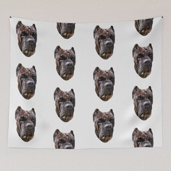 Item preview, Cane Corso Brindle - Stunning Dog designed and sold by ElegantCat.