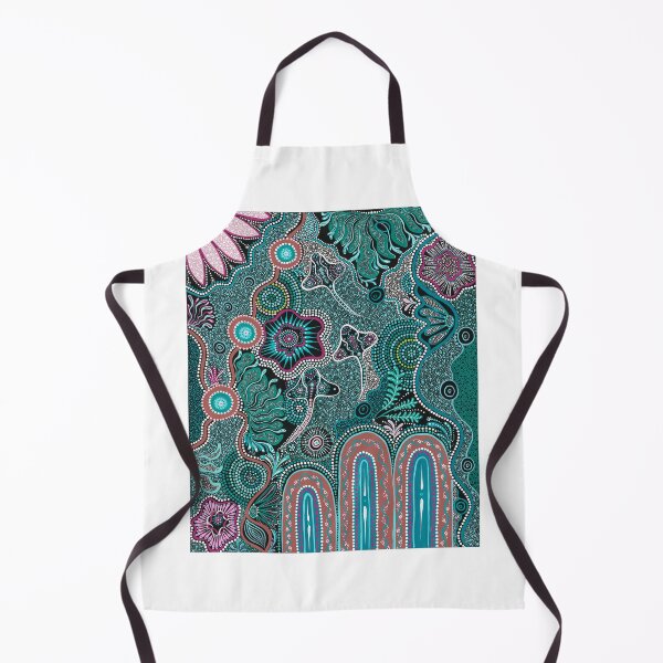 Item preview, Aboriginal Print designed and sold by Gomeroi Art.