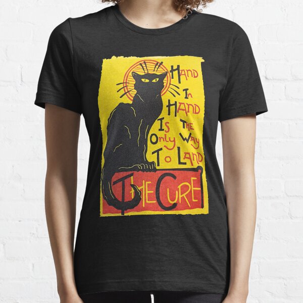 The Cure Cat Cute Essential T-Shirt