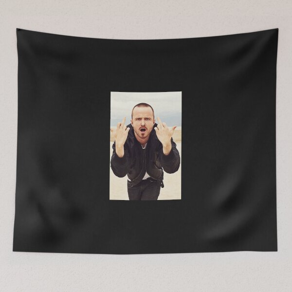 Item preview, Aaron Paul - F  k Classic T-Shirt designed and sold by johelenuo.