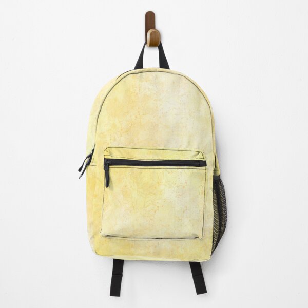 Item preview, Sunshine Yellow Paint Blotted Digital Mimic Art designed and sold by kbynum.